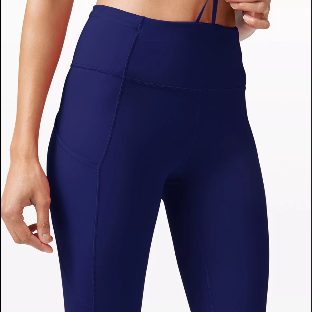 Lululemon Fast And Free Short 10" *Non-Reflective